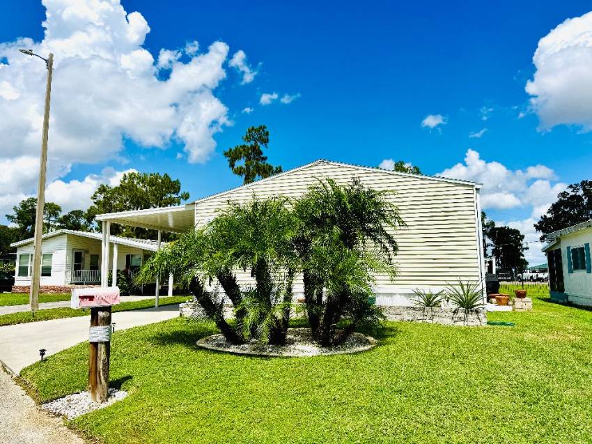 8 Captain Kidd Lane a Winter Haven, FL Mobile or Manufactured Home for Sale